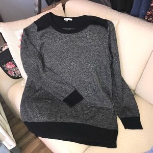 Long tunic top by Croft and Barrow